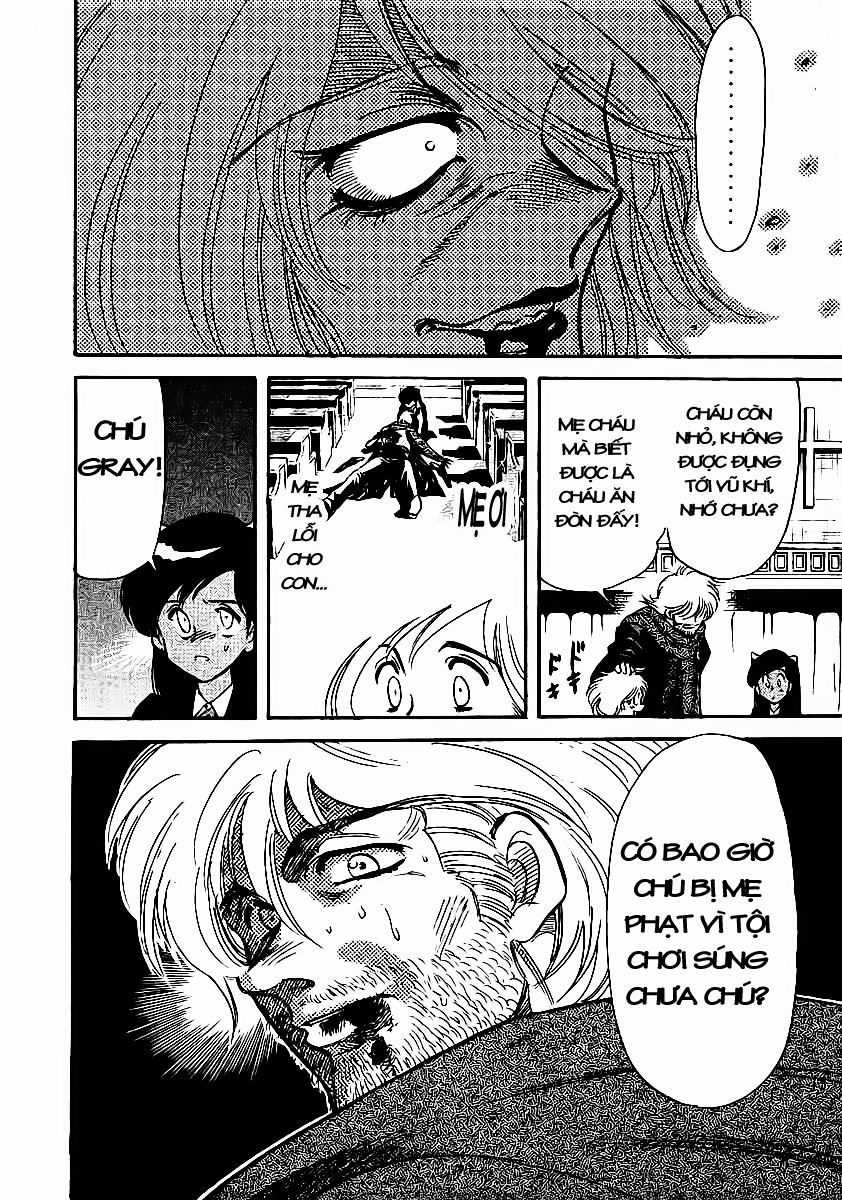Red Living On The Edge Chapter 28 trang 23