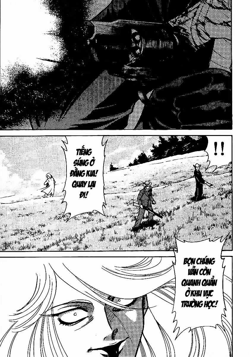 Red Living On The Edge Chapter 28 trang 24