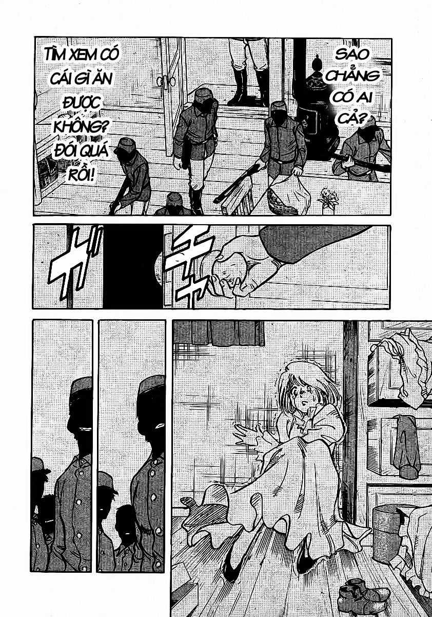 Red Living On The Edge Chapter 28 trang 5