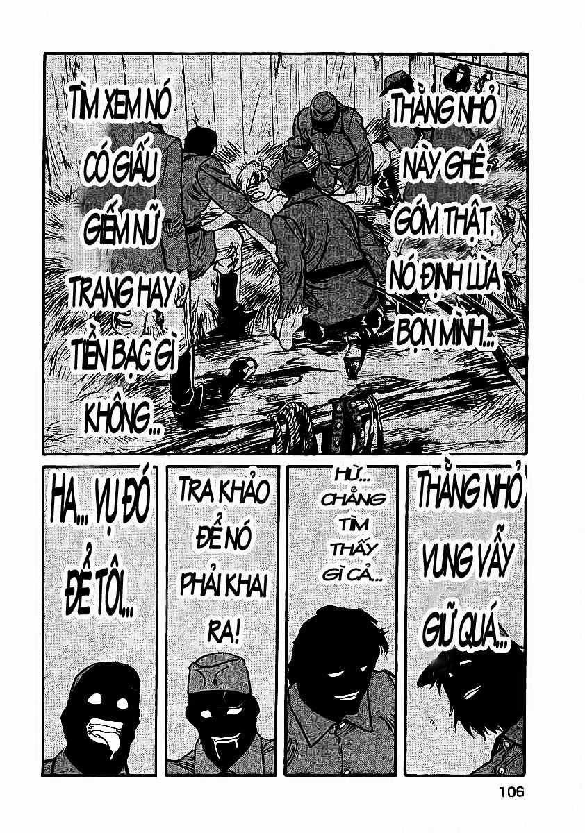 Red Living On The Edge Chapter 28 trang 7