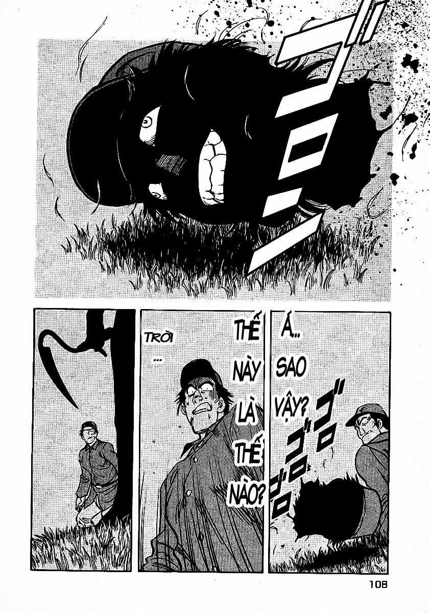 Red Living On The Edge Chapter 28 trang 9