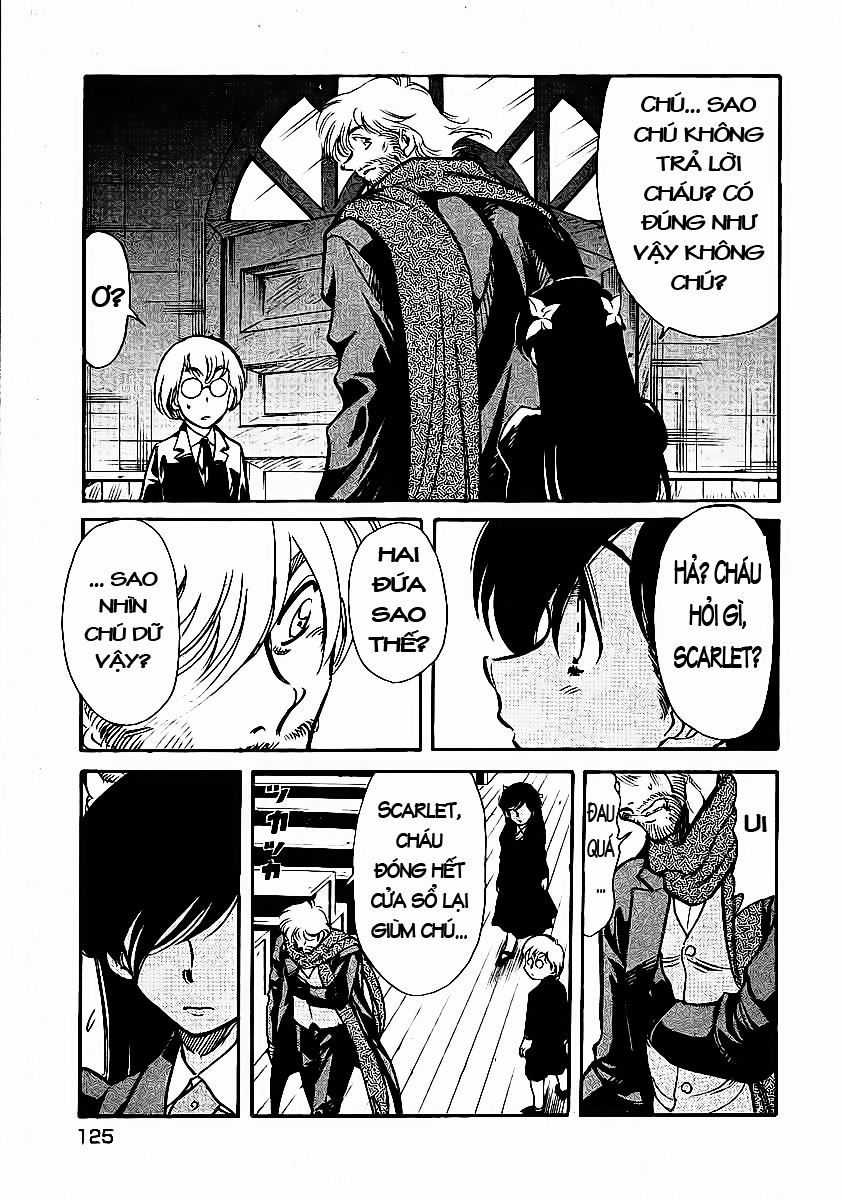Red Living On The Edge Chapter 29 trang 1