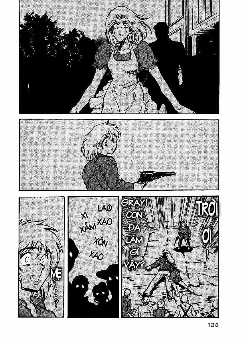 Red Living On The Edge Chapter 29 trang 10