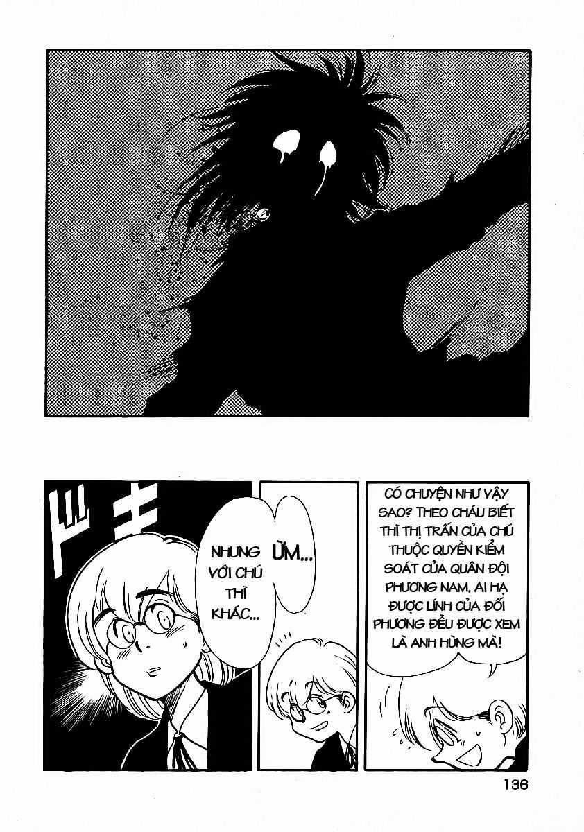 Red Living On The Edge Chapter 29 trang 12