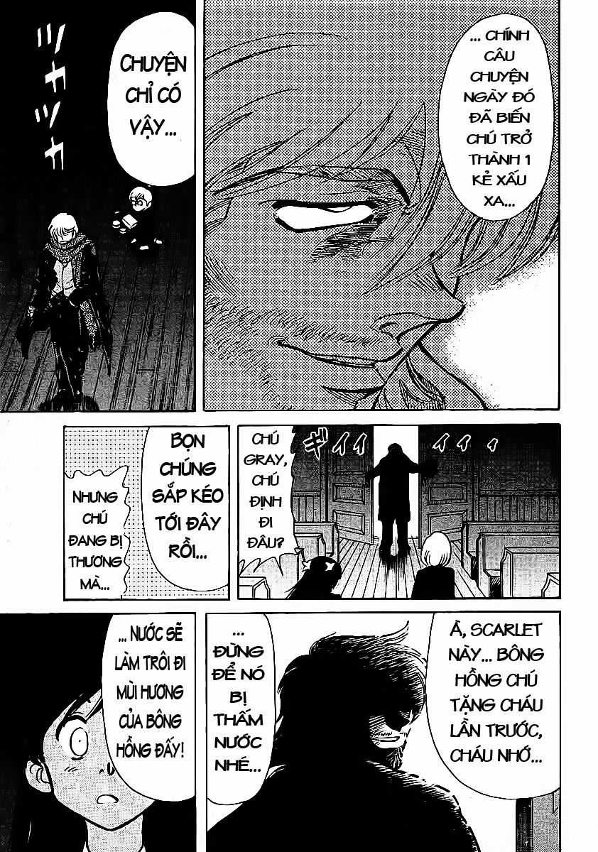 Red Living On The Edge Chapter 29 trang 13