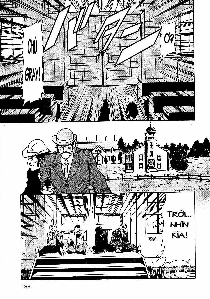 Red Living On The Edge Chapter 29 trang 15