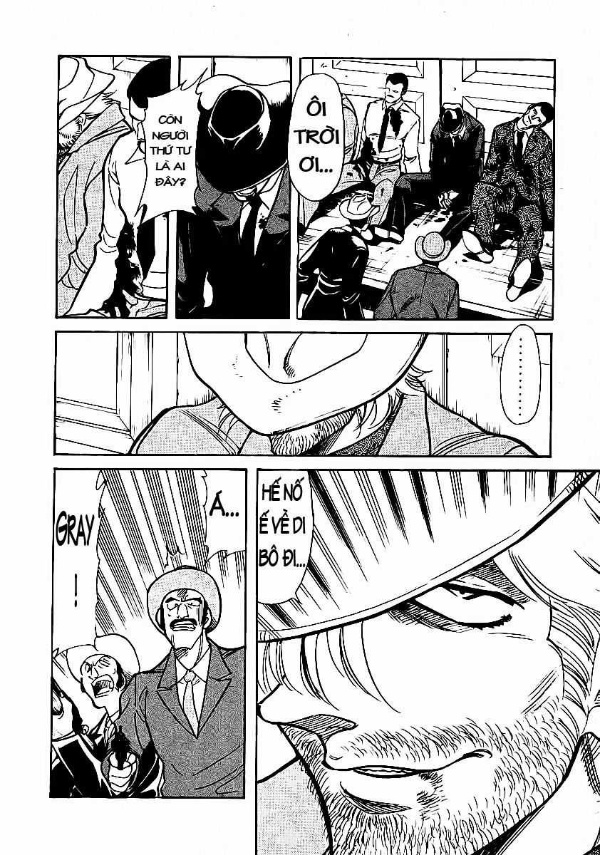 Red Living On The Edge Chapter 29 trang 16