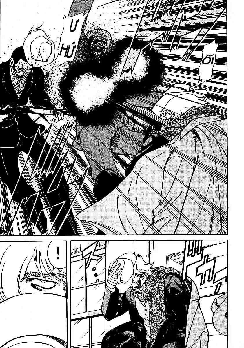 Red Living On The Edge Chapter 29 trang 17