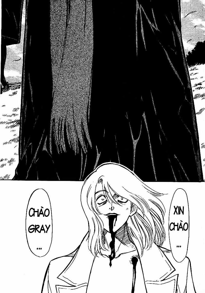 Red Living On The Edge Chapter 29 trang 18