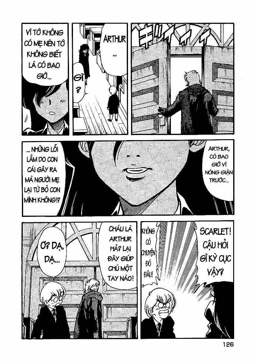 Red Living On The Edge Chapter 29 trang 2