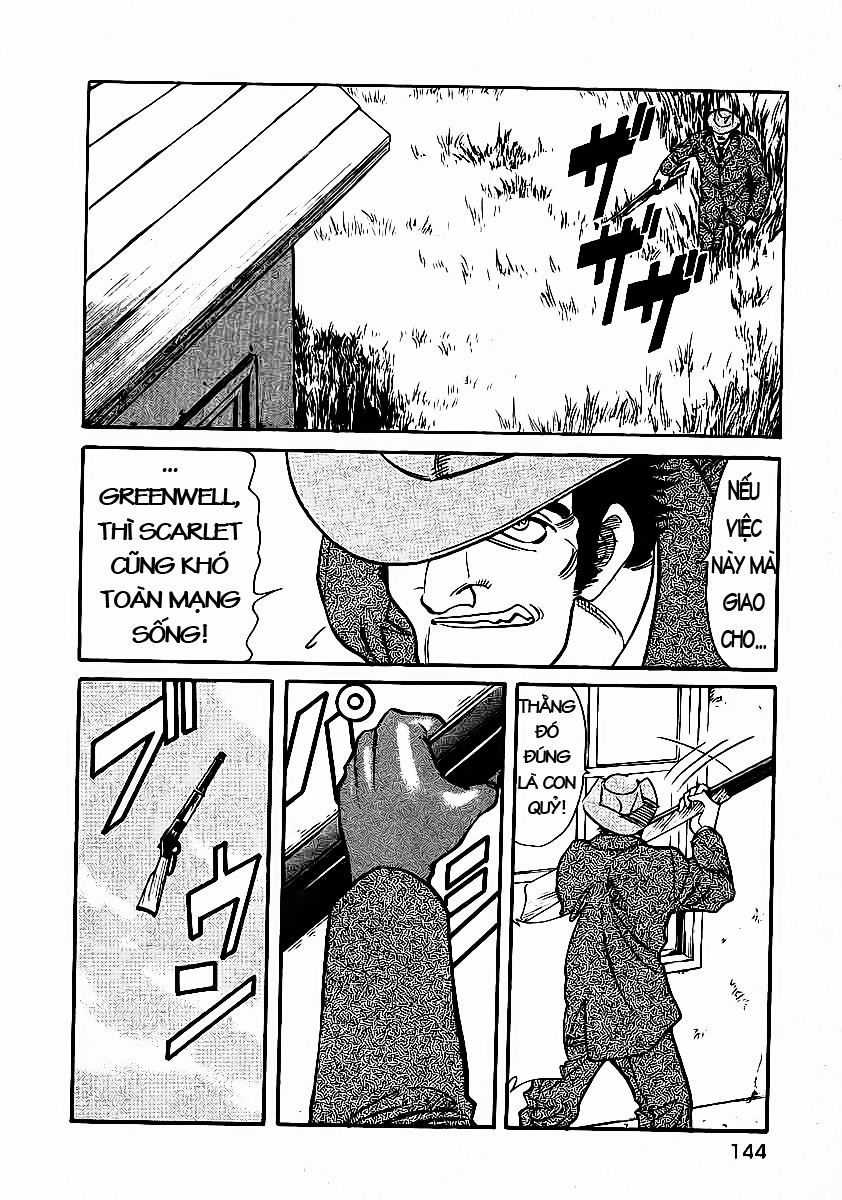 Red Living On The Edge Chapter 29 trang 20