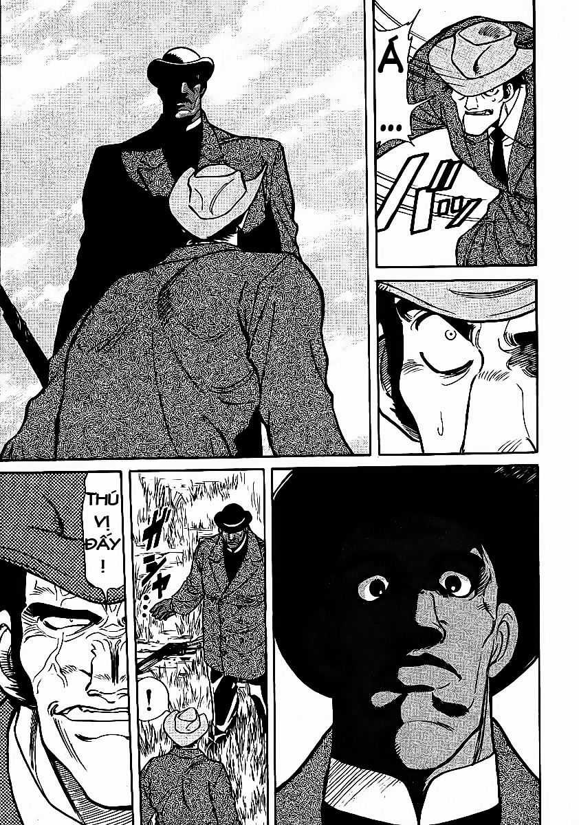 Red Living On The Edge Chapter 29 trang 21