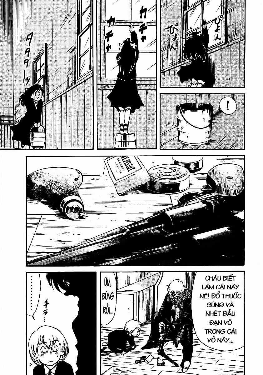 Red Living On The Edge Chapter 29 trang 3