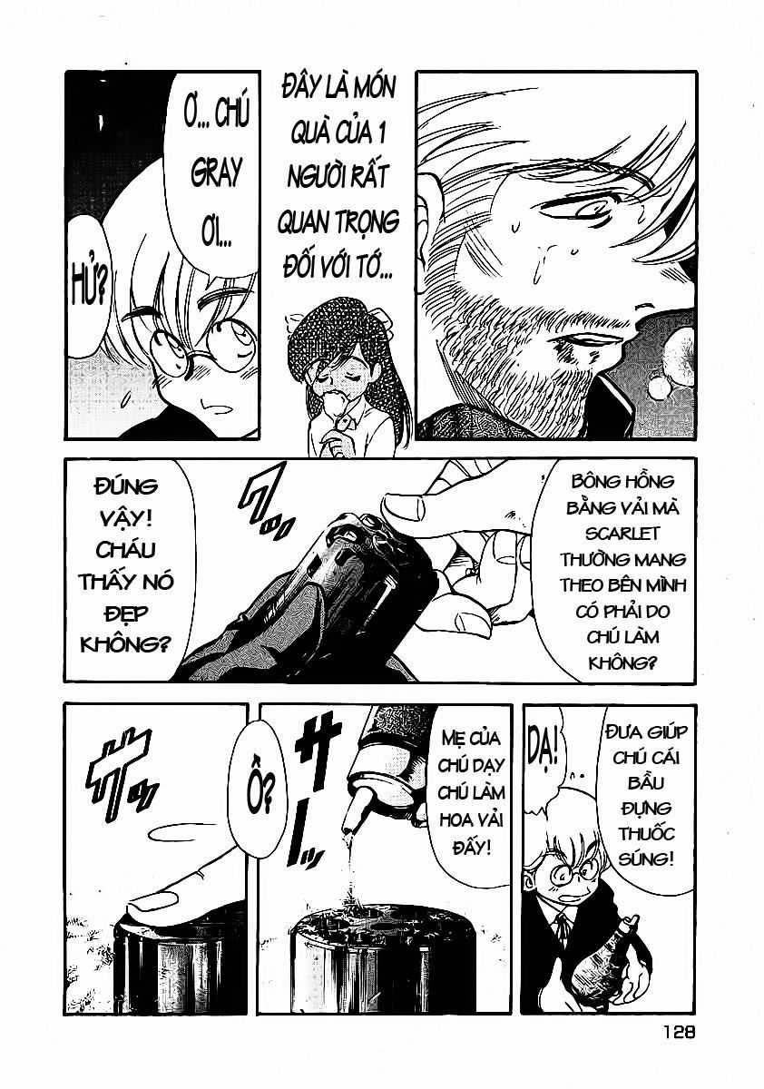 Red Living On The Edge Chapter 29 trang 4