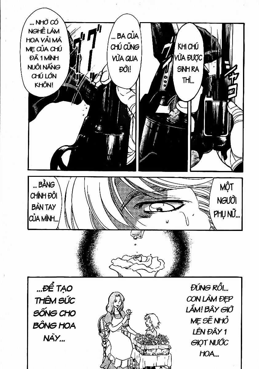 Red Living On The Edge Chapter 29 trang 5