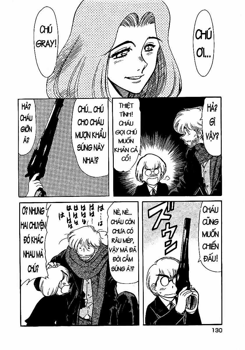 Red Living On The Edge Chapter 29 trang 6