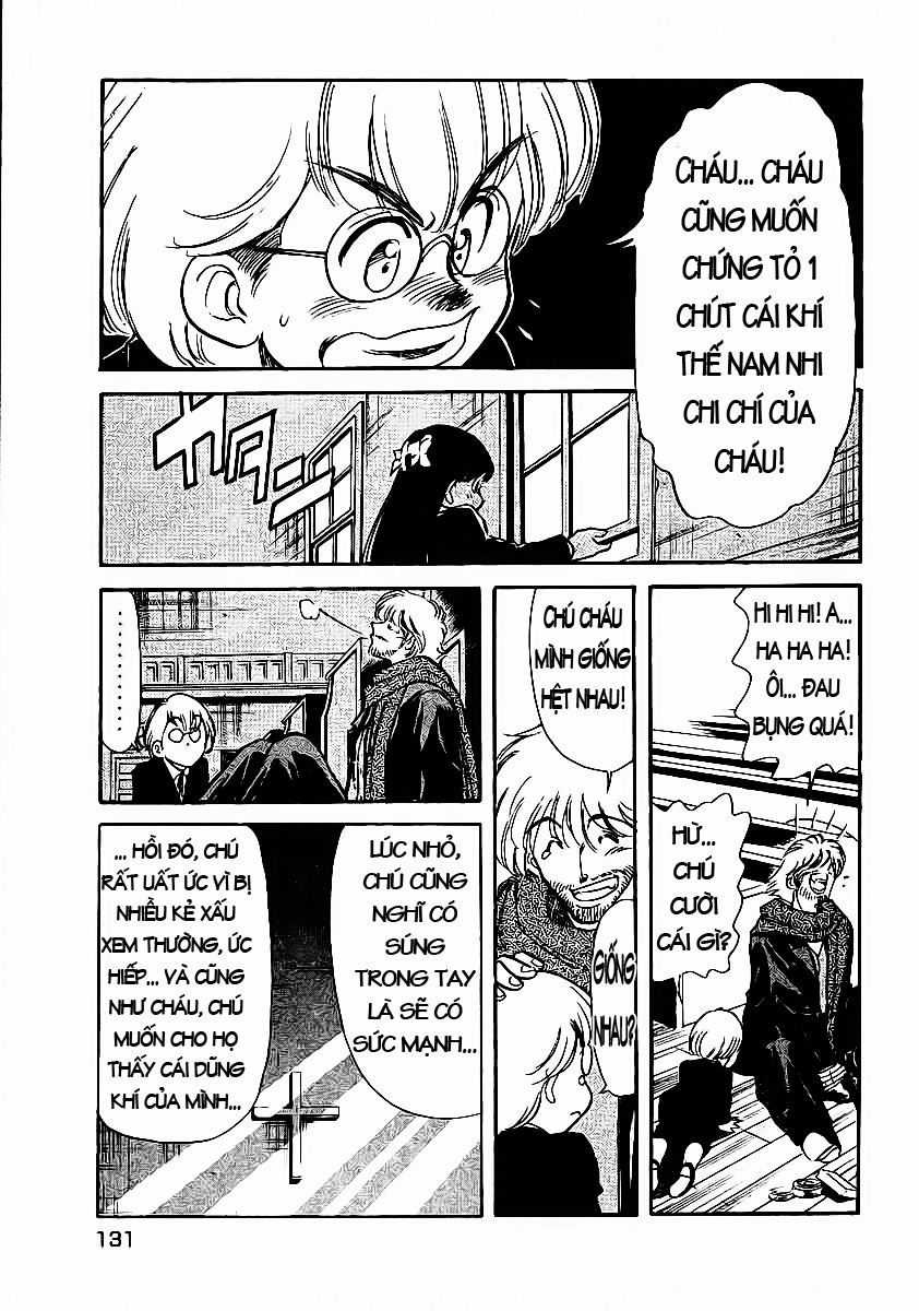 Red Living On The Edge Chapter 29 trang 7