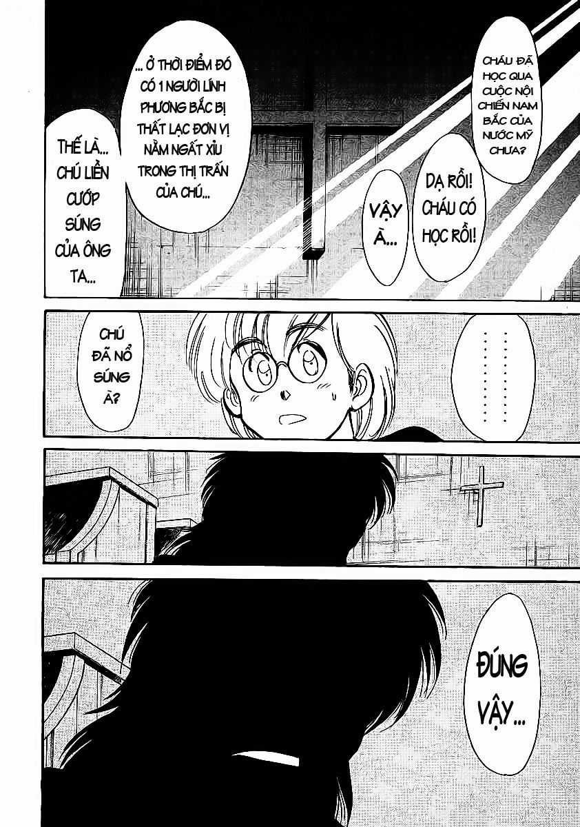 Red Living On The Edge Chapter 29 trang 8