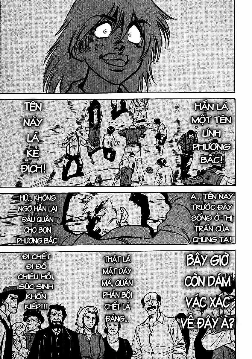 Red Living On The Edge Chapter 29 trang 9