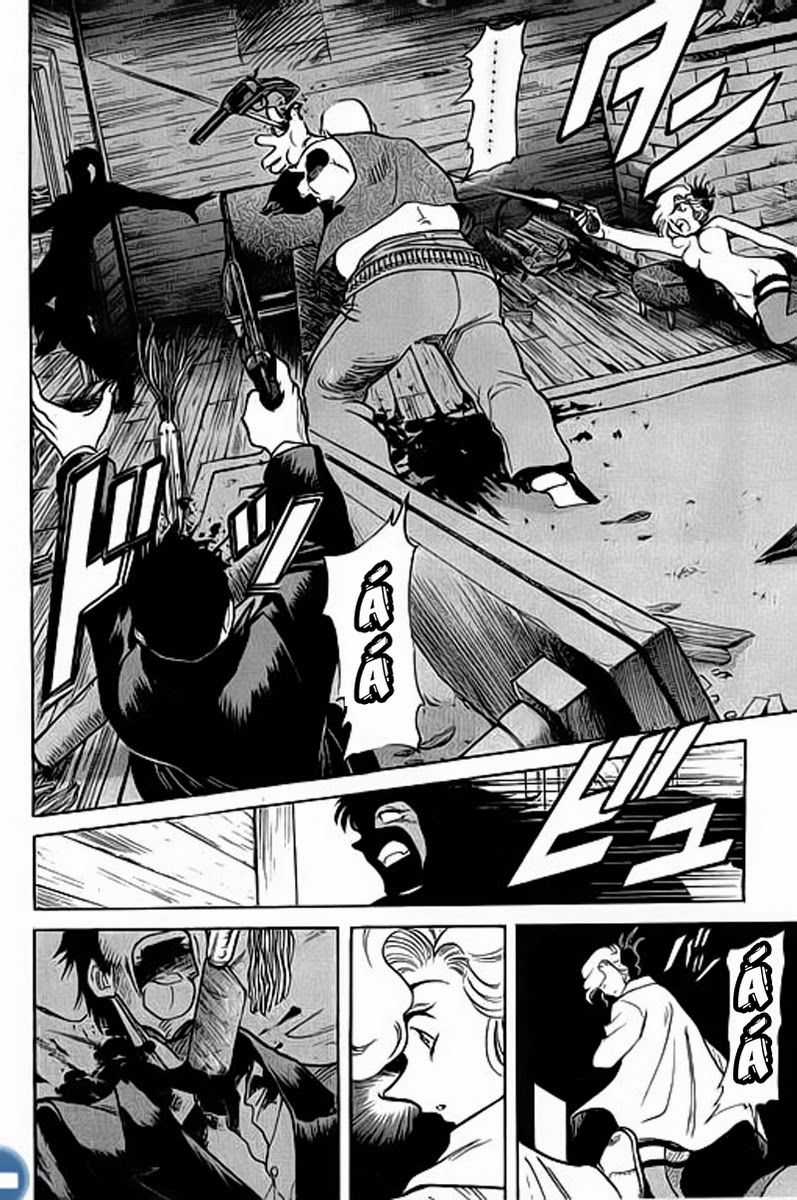 Red Living On The Edge Chapter 3 trang 10