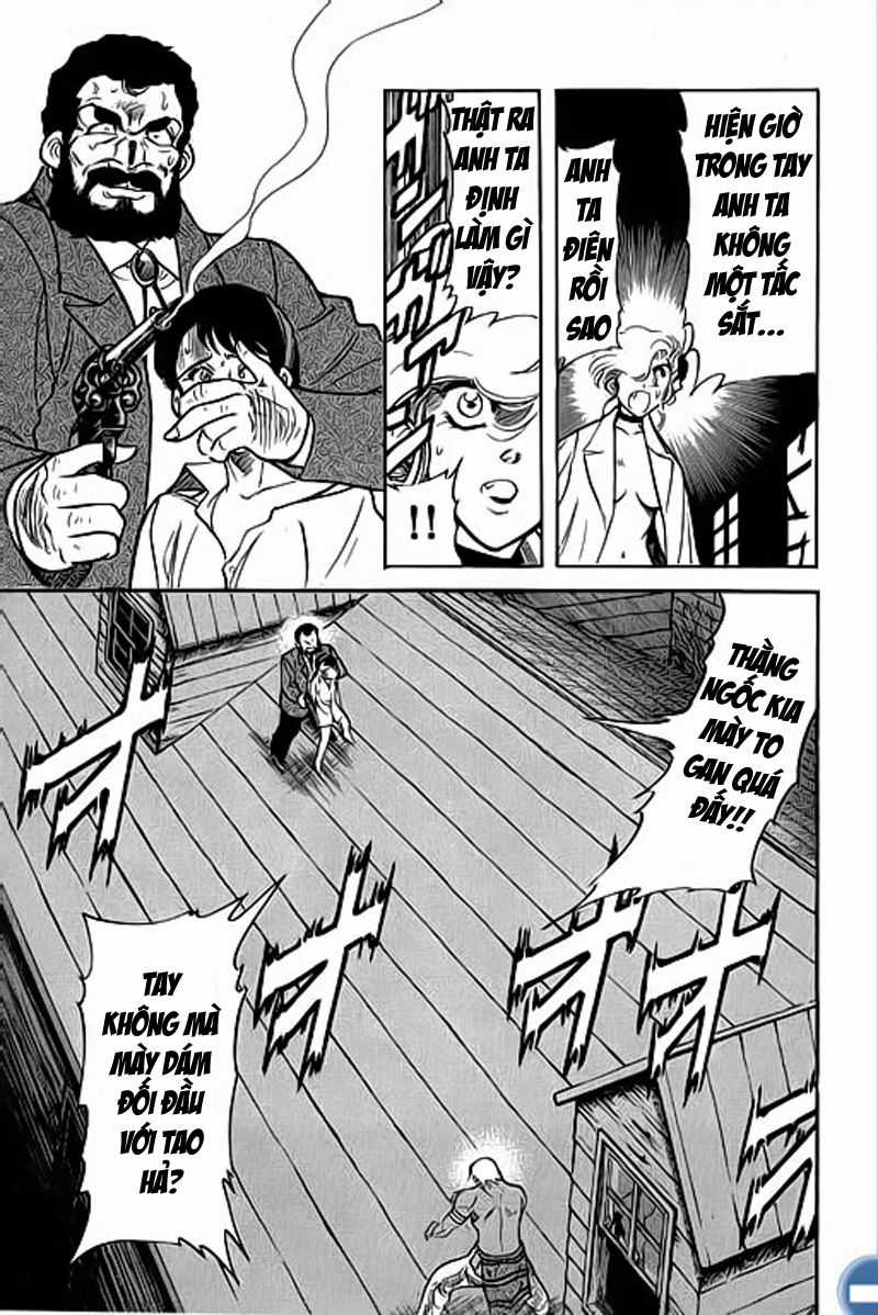 Red Living On The Edge Chapter 3 trang 11