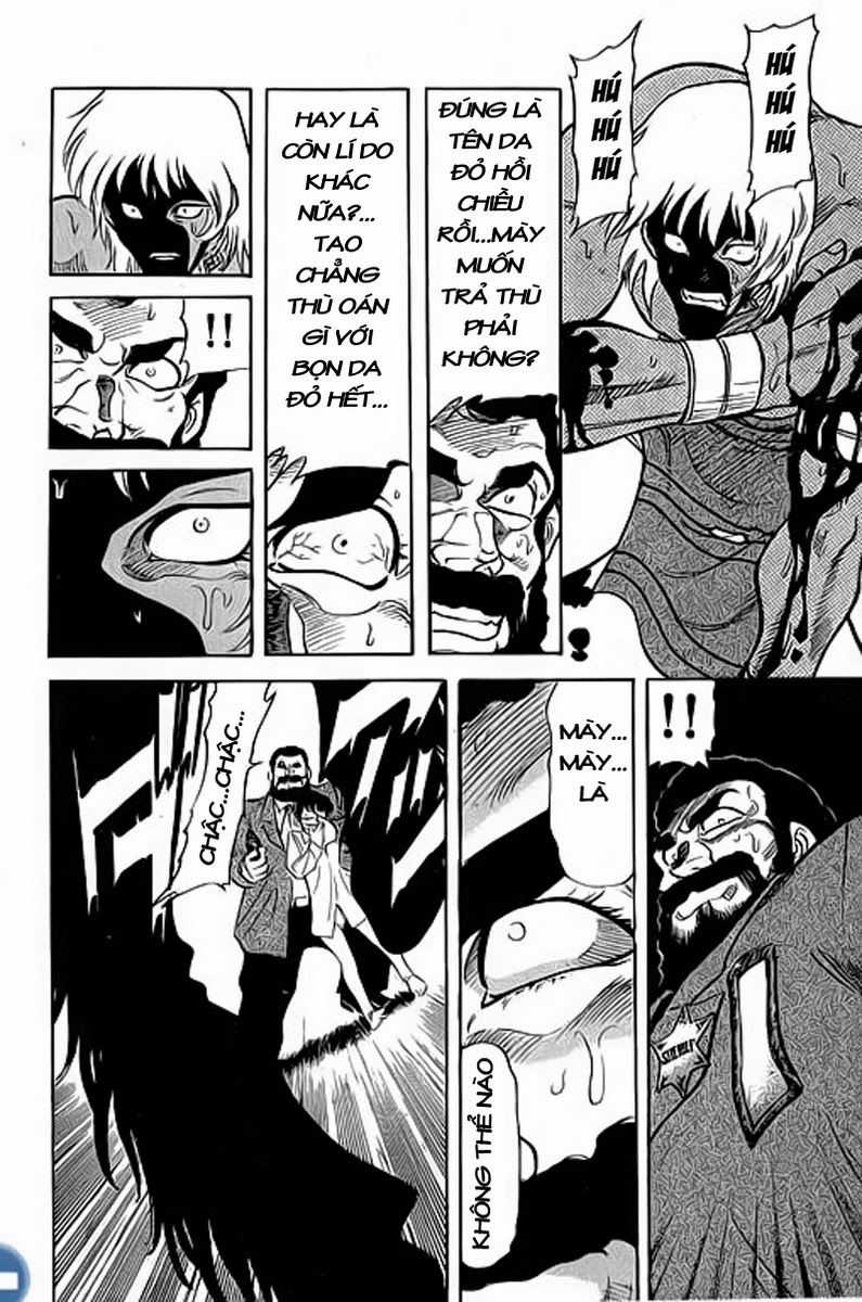 Red Living On The Edge Chapter 3 trang 12
