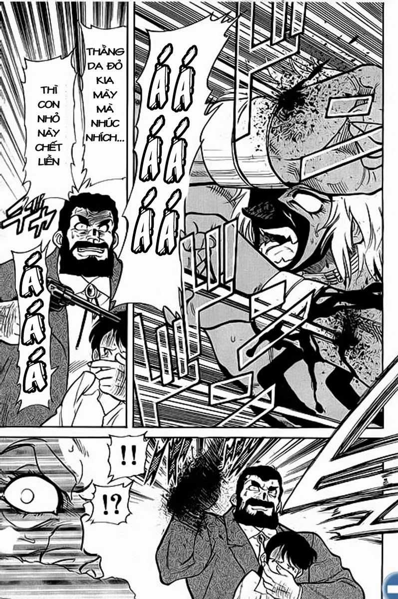 Red Living On The Edge Chapter 3 trang 13