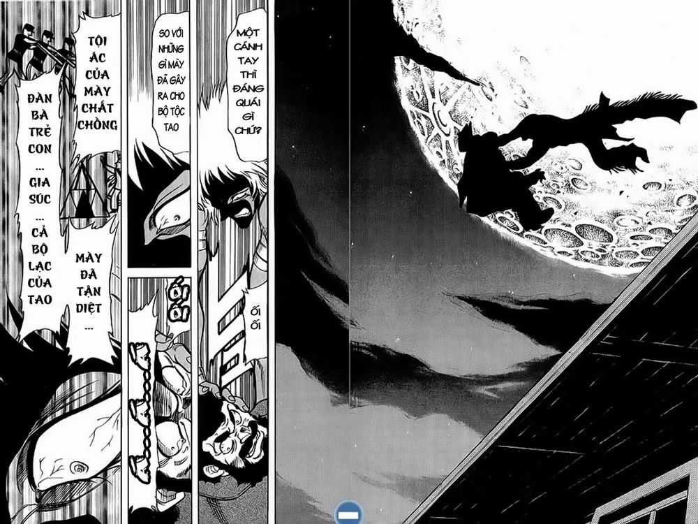 Red Living On The Edge Chapter 3 trang 15