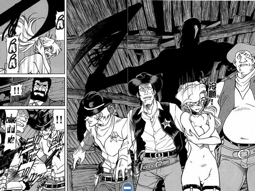 Red Living On The Edge Chapter 3 trang 2