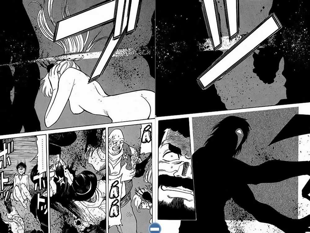 Red Living On The Edge Chapter 3 trang 3