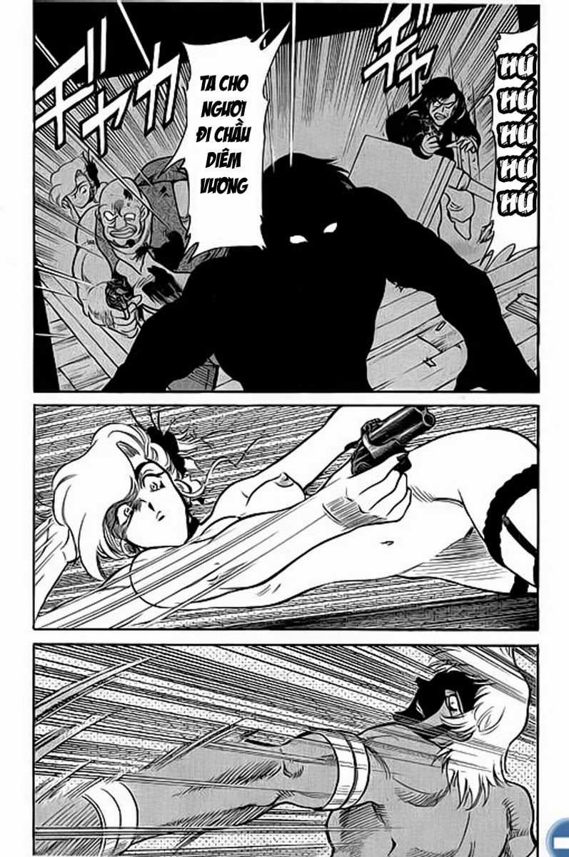 Red Living On The Edge Chapter 3 trang 9