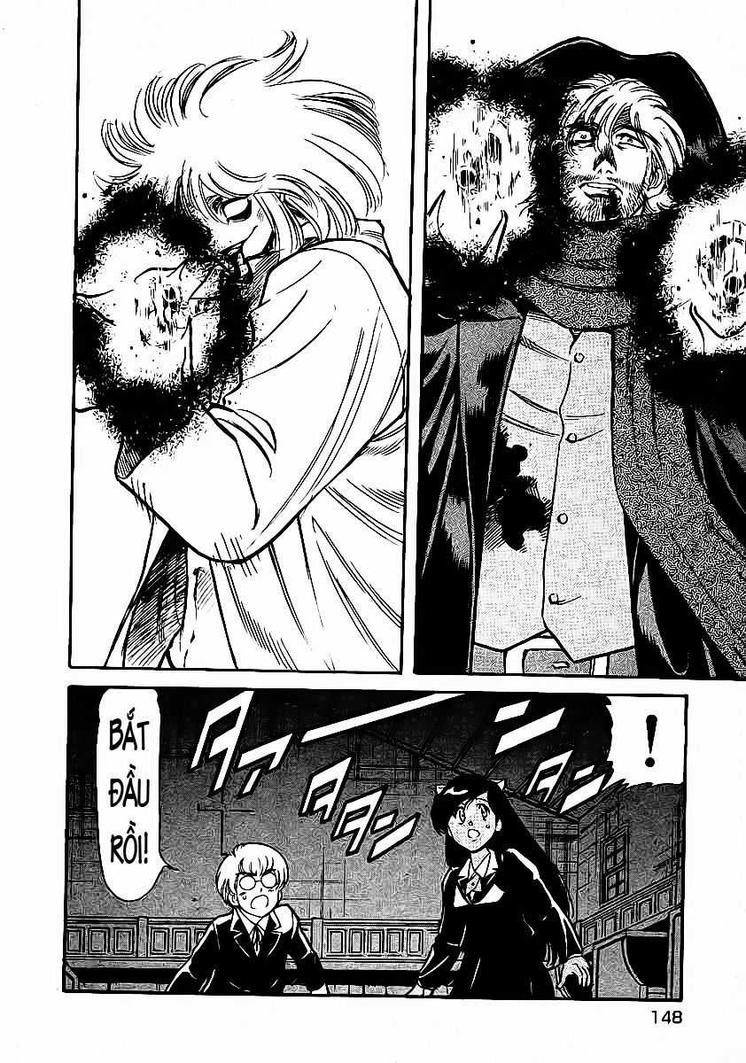 Red Living On The Edge Chapter 30 trang 1
