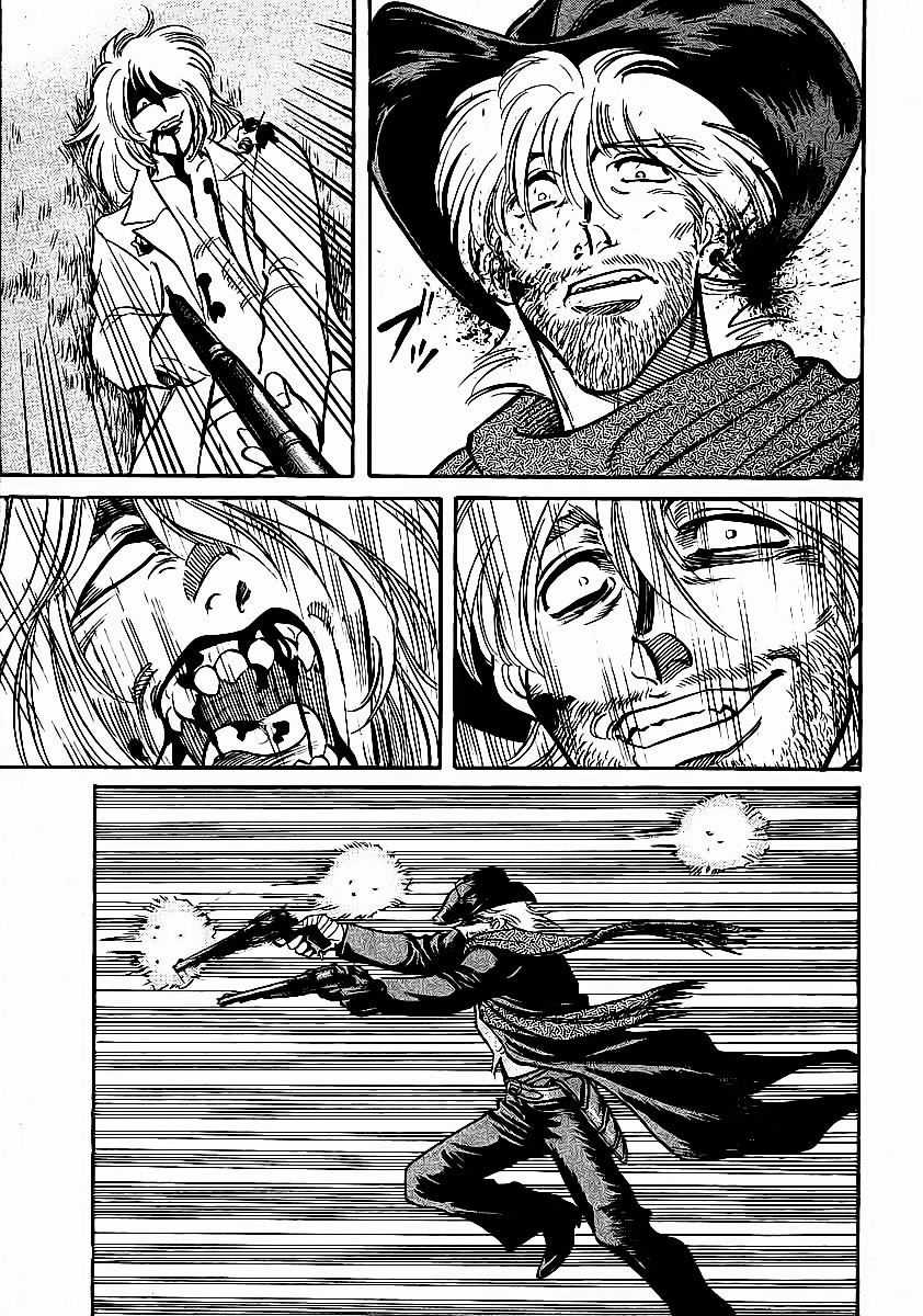 Red Living On The Edge Chapter 30 trang 10