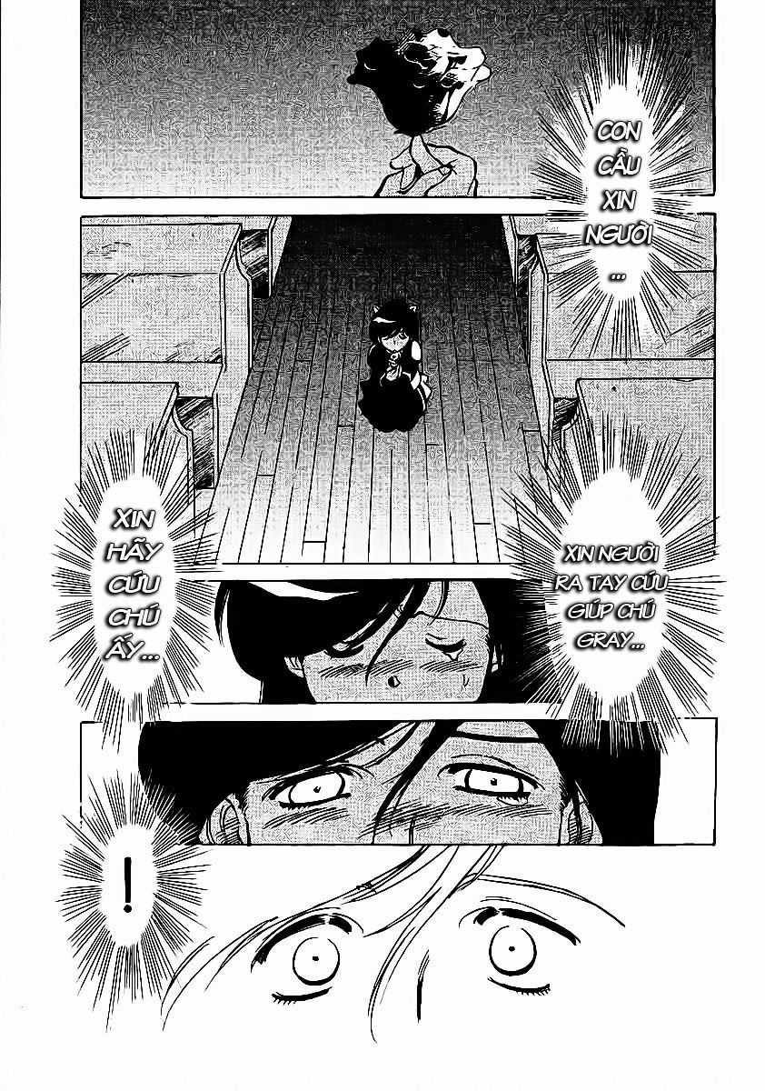 Red Living On The Edge Chapter 30 trang 12