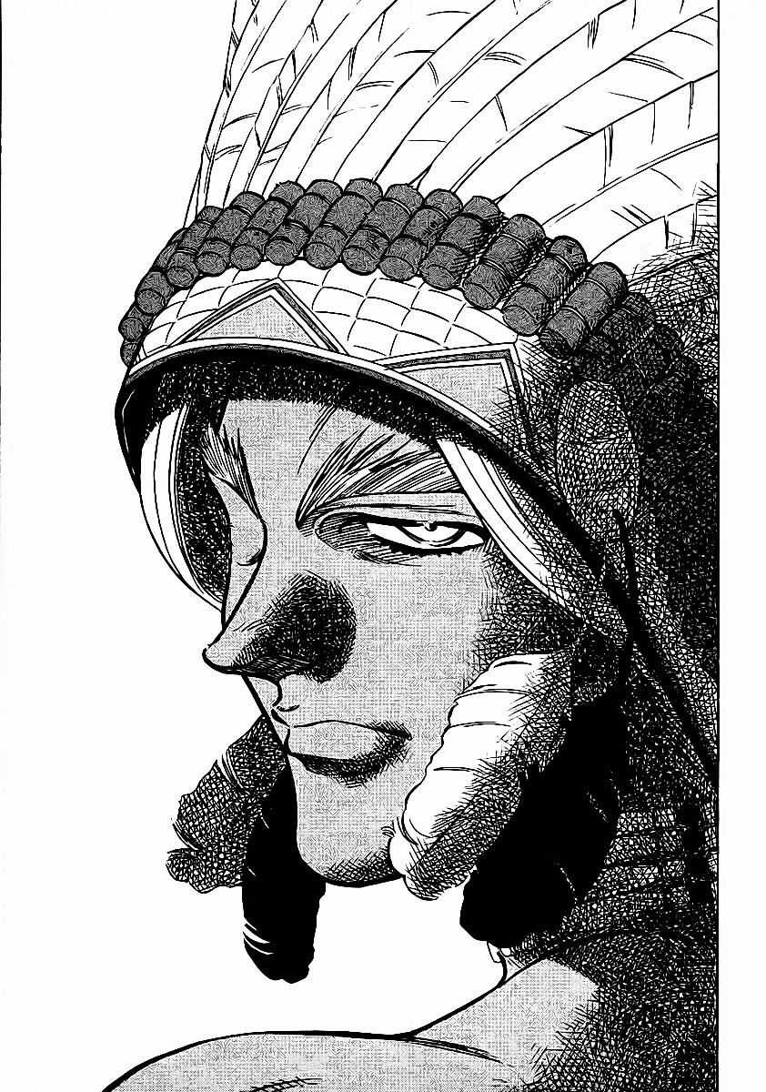 Red Living On The Edge Chapter 30 trang 16