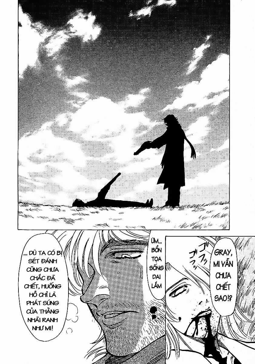 Red Living On The Edge Chapter 30 trang 17