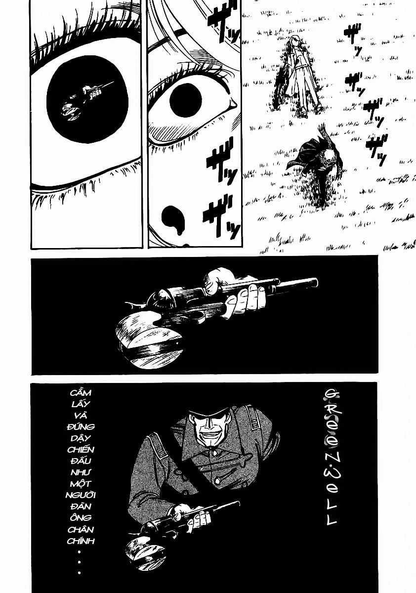 Red Living On The Edge Chapter 30 trang 19