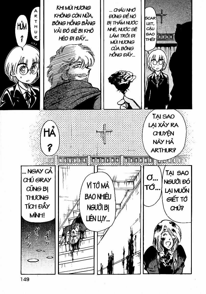 Red Living On The Edge Chapter 30 trang 2