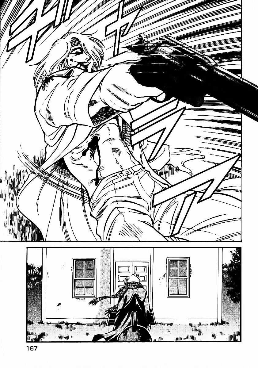 Red Living On The Edge Chapter 30 trang 20