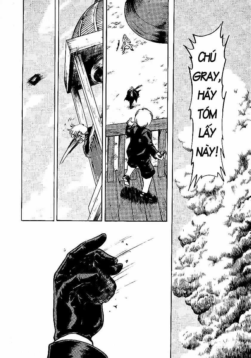 Red Living On The Edge Chapter 30 trang 21