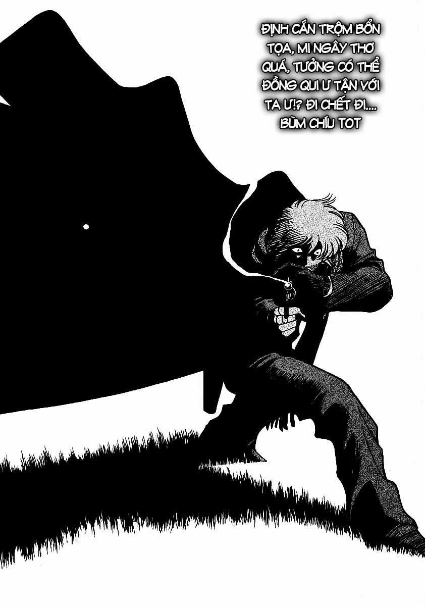 Red Living On The Edge Chapter 30 trang 23