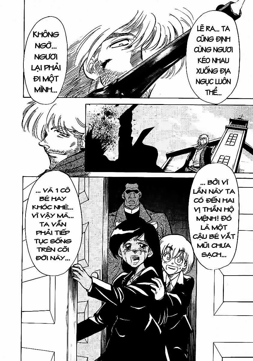 Red Living On The Edge Chapter 30 trang 25