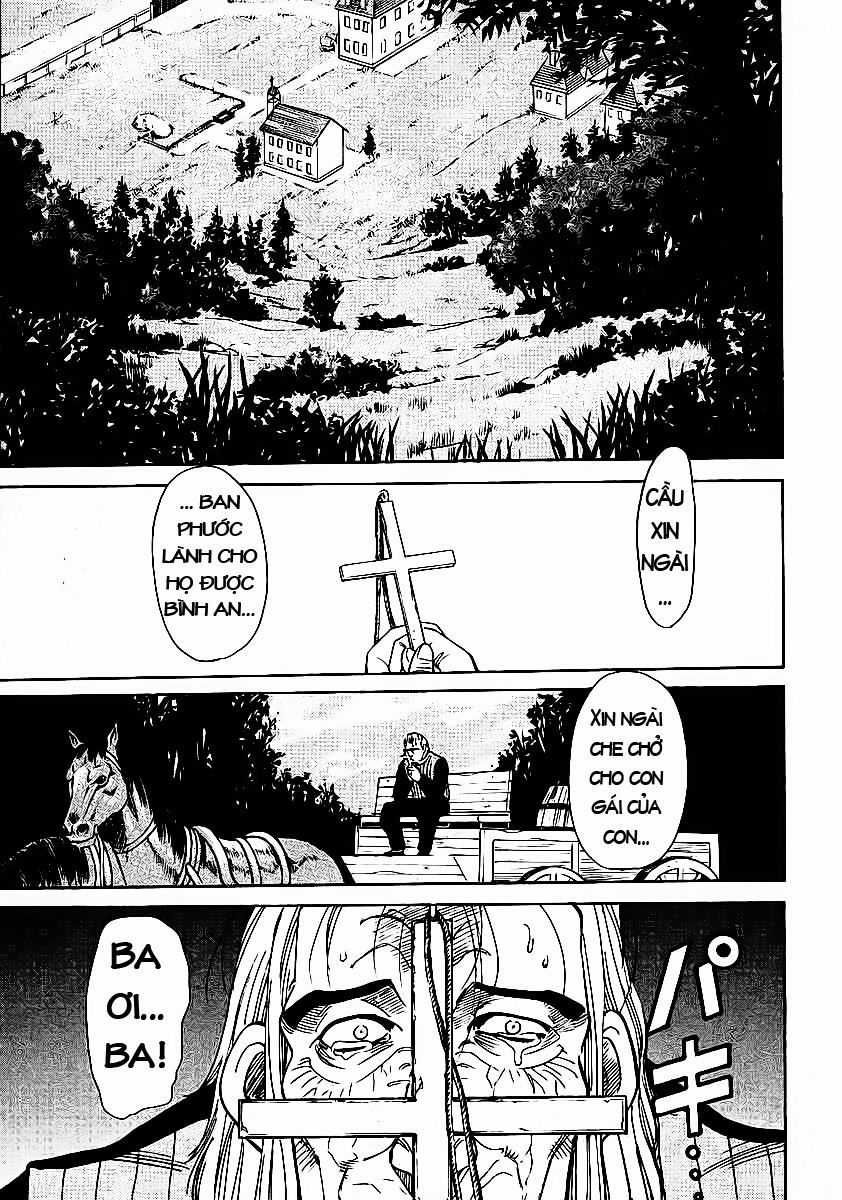 Red Living On The Edge Chapter 30 trang 26