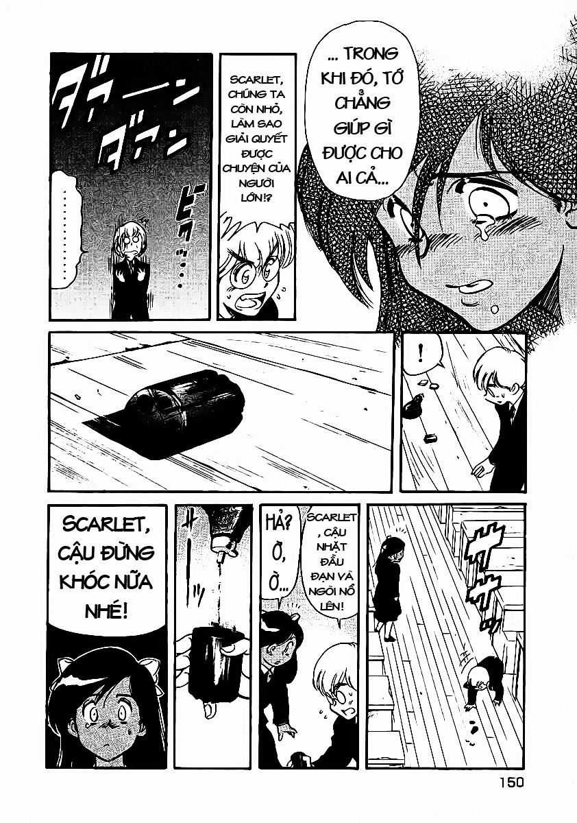 Red Living On The Edge Chapter 30 trang 3