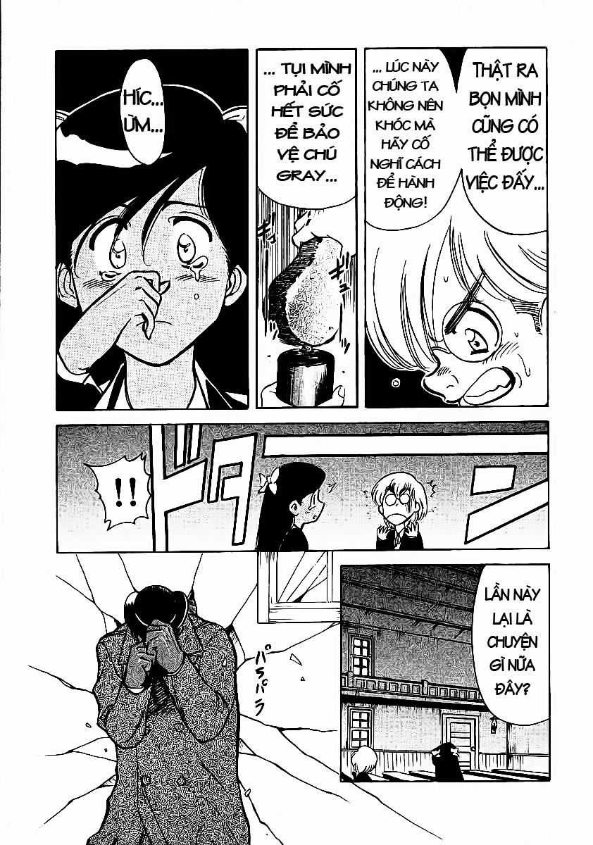 Red Living On The Edge Chapter 30 trang 4