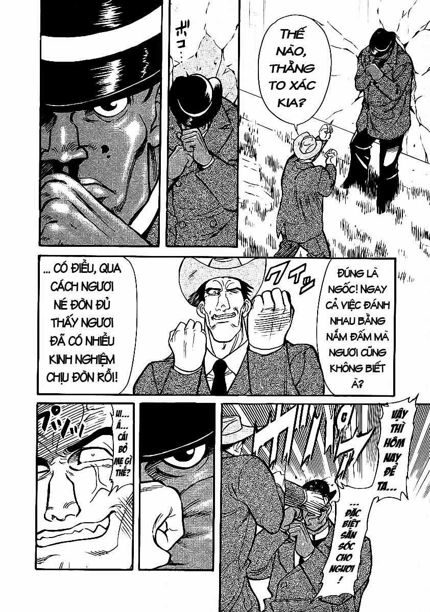 Red Living On The Edge Chapter 30 trang 5