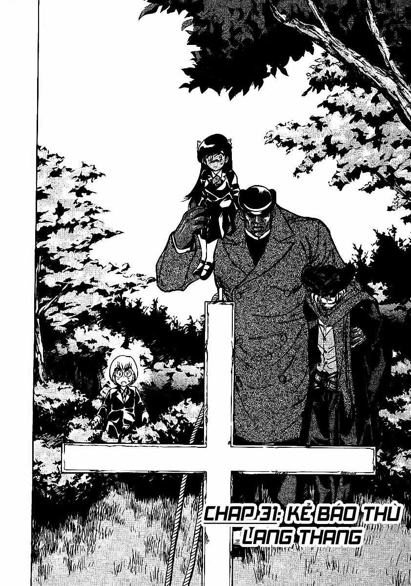 Red Living On The Edge Chapter 31 trang 0