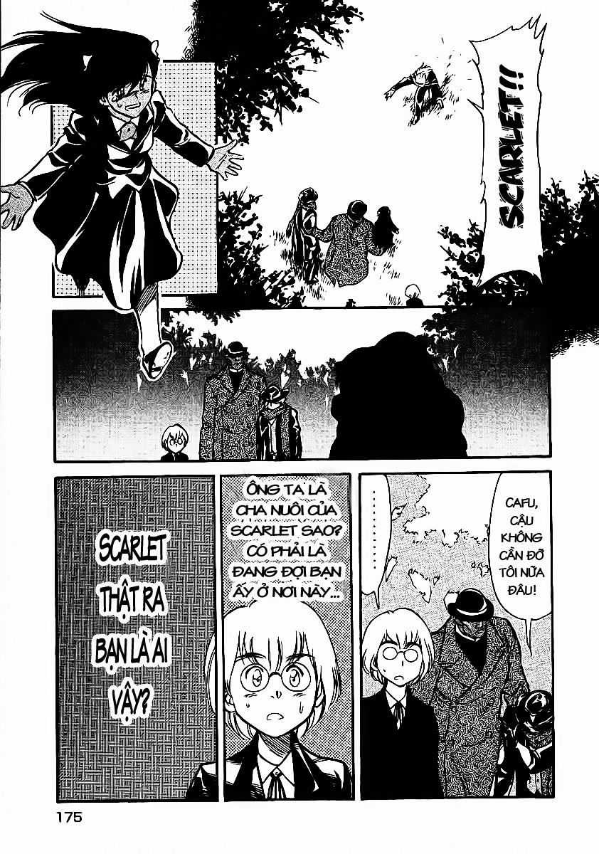Red Living On The Edge Chapter 31 trang 1