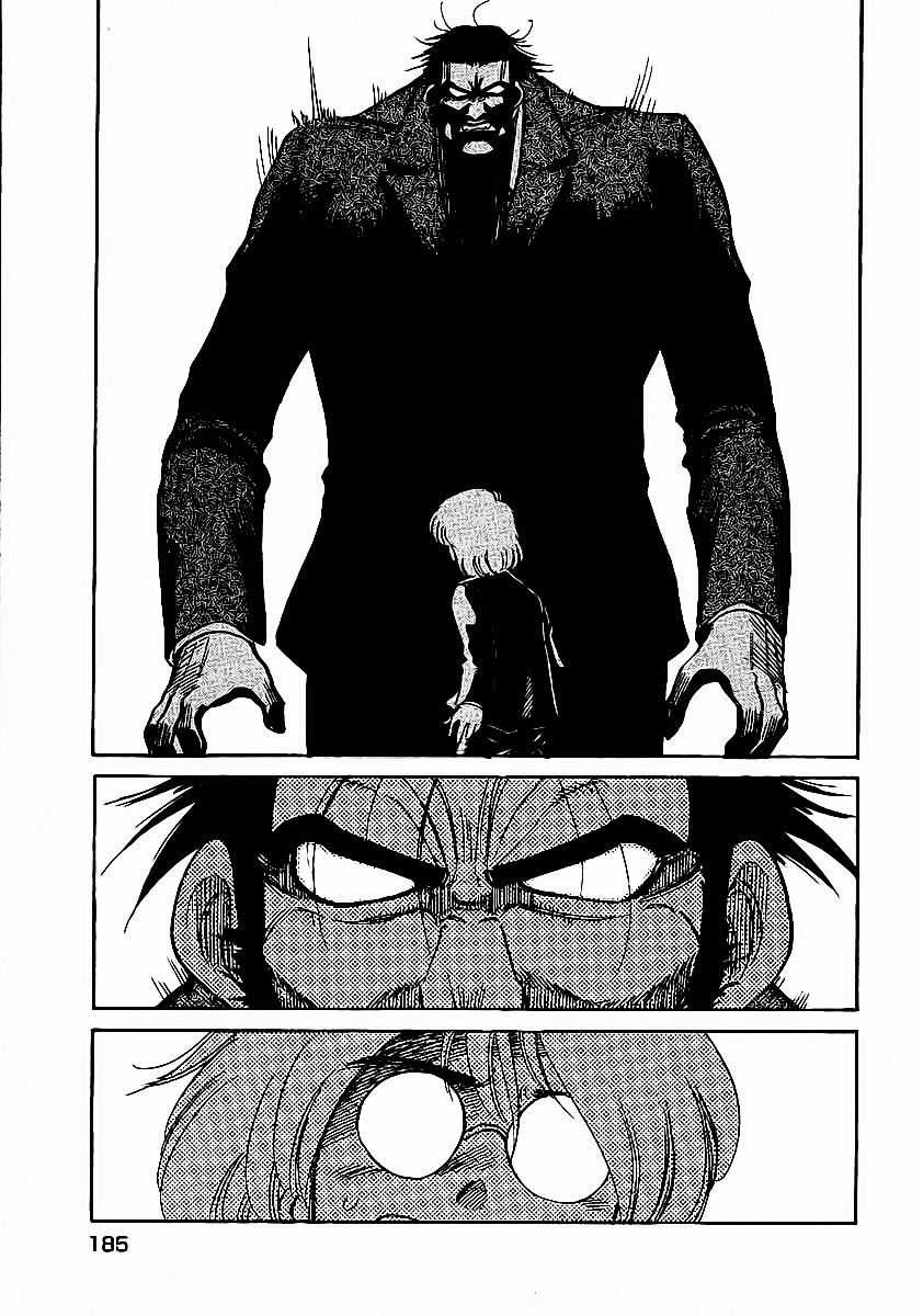 Red Living On The Edge Chapter 31 trang 11