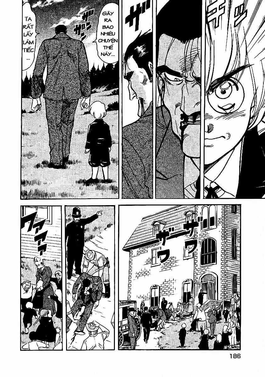 Red Living On The Edge Chapter 31 trang 12